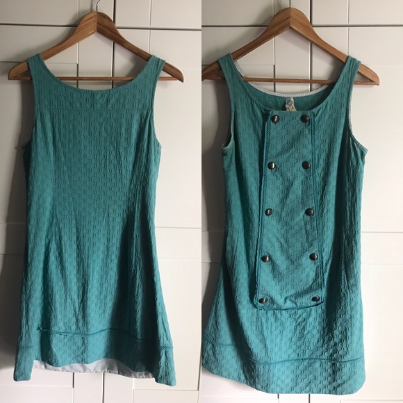 Maeve Anthropologie Shift Dress size 6 Cotton - Picture 1 of 8